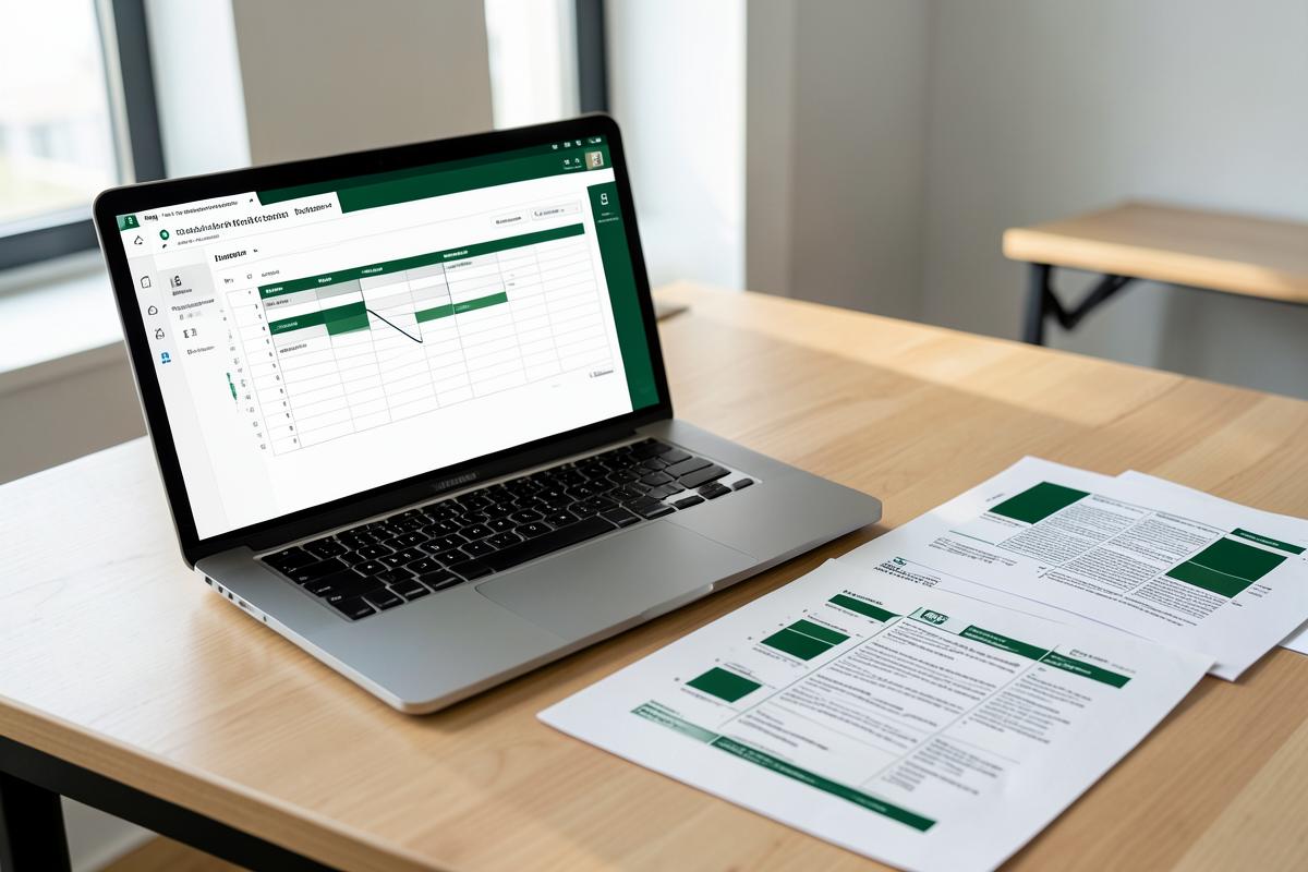 XLNT Cégkivonat → Excel konverter – illusztráció