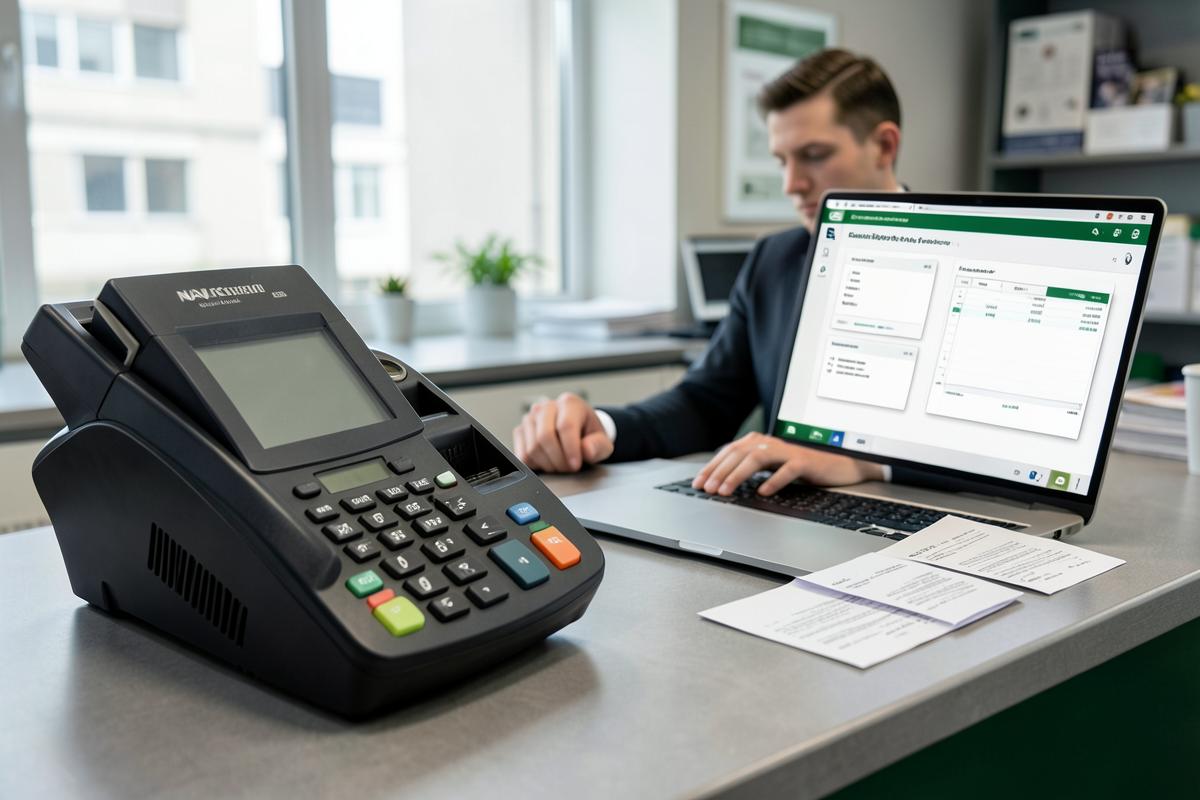XLNT NAV Pénztárgép letöltő – illusztráció